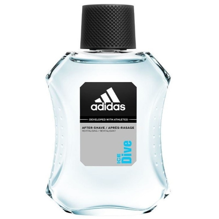 adidas Ice Dive After Shave 50ml in de groep BEAUTY & HEALTH / Haar & Styling / Scheren & Trimmen / Aftershave bij TP E-commerce Nordic AB (C65697)