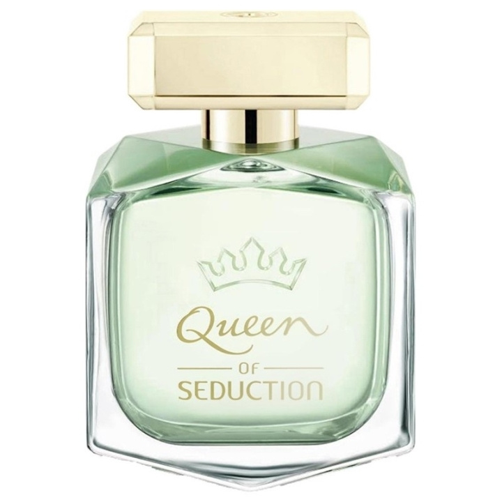Antonio Banderas Queen of Seduction Edt 50ml in de groep BEAUTY & HEALTH / Geuren & Parfum / Parfum / Parfum voor haar bij TP E-commerce Nordic AB (C65715)