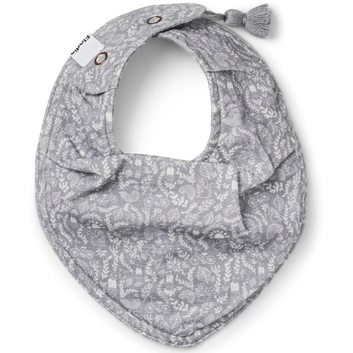 Elodie Details Dry Bib - Monkey Sunrise in de groep SPEELGOED, KINDER- & BABYPRODUCTEN / Kindertextiel bij TP E-commerce Nordic AB (C65959)