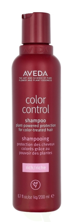 Aveda Color Control Shampoo - Rich 200 ml in de groep BEAUTY & HEALTH / Haar & Styling / Haarverzorging / Shampoo bij TP E-commerce Nordic AB (C66220)