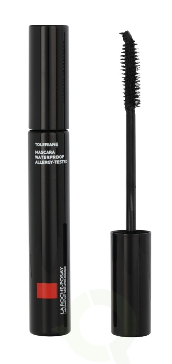 La Roche LRP Toleriane Waterproof Mascara 7.6 ml Black in de groep BEAUTY & HEALTH / Makeup / Ogen & Wenkbrauwen / Mascara bij TP E-commerce Nordic AB (C66250)