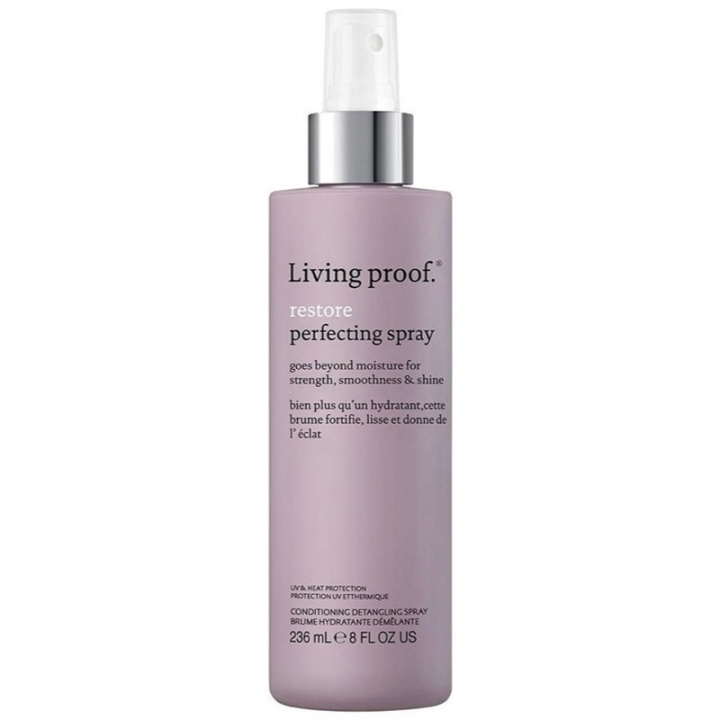 Living Proof Restore Perfecting Spray 236ml in de groep BEAUTY & HEALTH / Haar & Styling / Hair styling / Haarlak bij TP E-commerce Nordic AB (C66275)