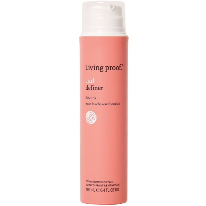 Living Proof Curl Definer 190ml in de groep BEAUTY & HEALTH / Haar & Styling / Haarverzorging / Haarmasker bij TP E-commerce Nordic AB (C66278)