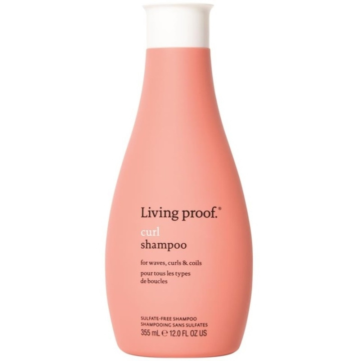 Living Proof Curl Shampoo 355ml in de groep BEAUTY & HEALTH / Haar & Styling / Haarverzorging / Shampoo bij TP E-commerce Nordic AB (C66279)