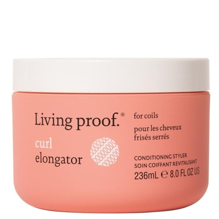 Living Proof Curl Elongator 236ml in de groep BEAUTY & HEALTH / Haar & Styling / Hair styling / Styling crème bij TP E-commerce Nordic AB (C66281)