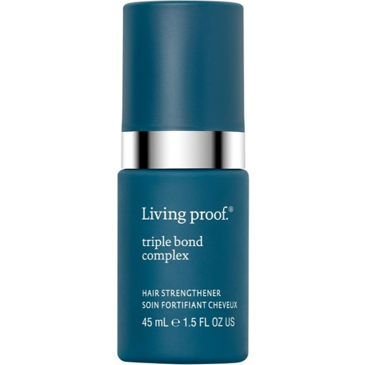 Living Proof Triple Bond Complex Hair Strengthener 45ml in de groep BEAUTY & HEALTH / Haar & Styling / Haarverzorging / Shampoo bij TP E-commerce Nordic AB (C66294)