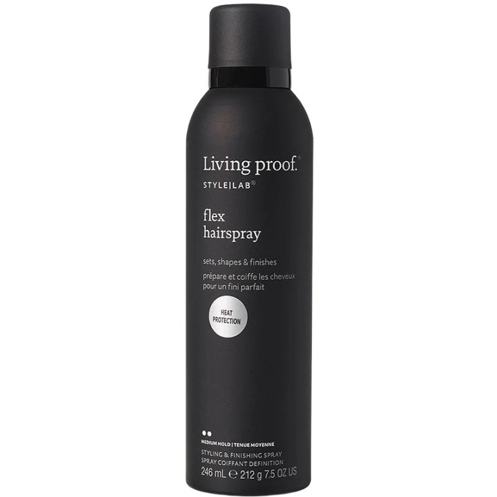 Living Proof Style Lab Flex Shaping Hairspray 246ml in de groep BEAUTY & HEALTH / Haar & Styling / Hair styling / Haarlak bij TP E-commerce Nordic AB (C66304)
