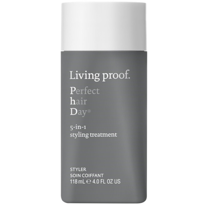Living Proof Perfect Hair Day 5-in-1 Styling Treatment 118ml in de groep BEAUTY & HEALTH / Haar & Styling / Hair styling / Styling crème bij TP E-commerce Nordic AB (C66306)