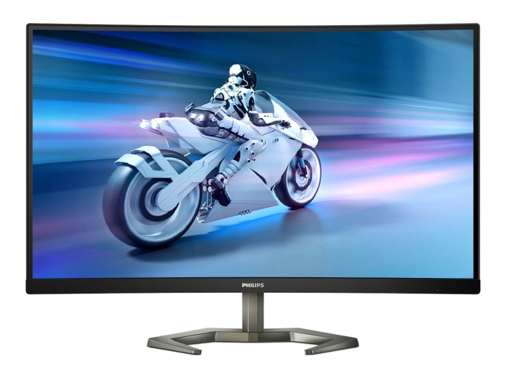 Philips Evnia 5000 27M1C5500VL 27 2560 x 1440 (2K) HDMI DisplayPort 165Hz in de groep COMPUTERS & RANDAPPARATUUR / Computermonitor / Computermonitoren bij TP E-commerce Nordic AB (C66331)
