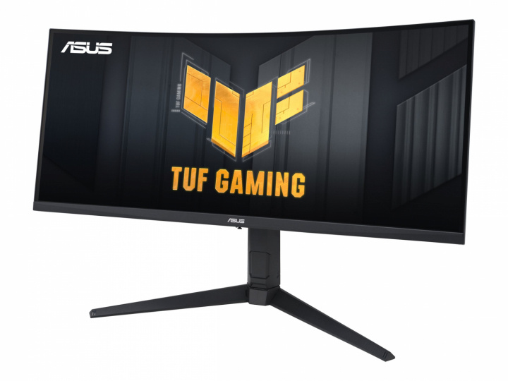 ASUS TUF Gaming VG34VQEL1A 34 3440 x 1440 (UltraWide) HDMI DisplayPort 100Hz in de groep COMPUTERS & RANDAPPARATUUR / Computermonitor / Computermonitoren bij TP E-commerce Nordic AB (C66339)