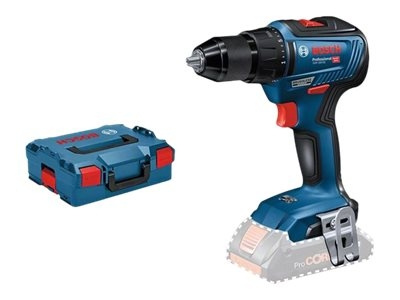 Bosch GSR Professional 18V - 55 Skruvmejsel Utan batteri Utan batteri in de groep HUISHOUDEN & TUIN / Gereedschap / Schroevendraaiers bij TP E-commerce Nordic AB (C66397)