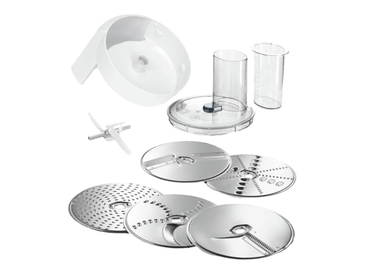 Bosch tillbehörssats in de groep HUISHOUDEN & TUIN / Huishoudelijke apparaten / Keukentools & -apparatuur / Voedselverwerkers bij TP E-commerce Nordic AB (C66434)