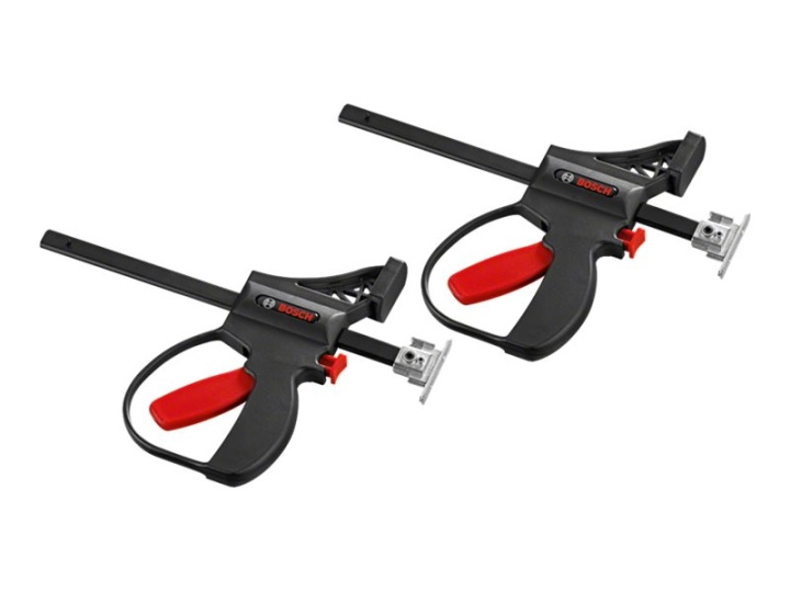 Bosch FSN KZW Professionell klämma för styrskena in de groep HUISHOUDEN & TUIN / Gereedschap / Overig gereedschap & Accessoires bij TP E-commerce Nordic AB (C66521)