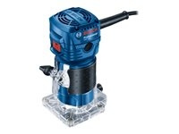 Bosch Professional GKF 550 Hand- och handfräs 550W in de groep HUISHOUDEN & TUIN / Gereedschap / Overig gereedschap & Accessoires bij TP E-commerce Nordic AB (C66530)