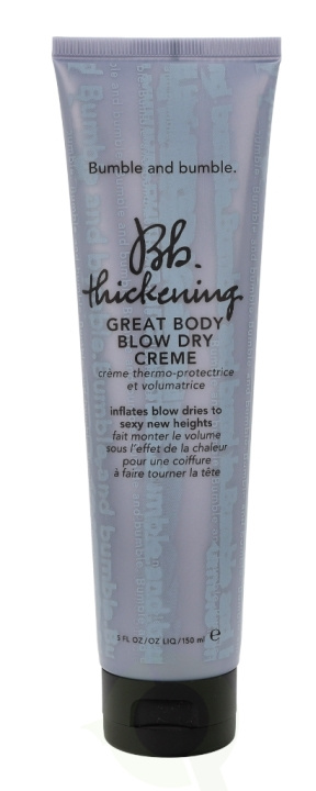 Bumble and Bumble Bumble & Bumble Thickening Blow Dry 150 ml in de groep BEAUTY & HEALTH / Haar & Styling / Haarverzorging / Hittebeschermer bij TP E-commerce Nordic AB (C66755)