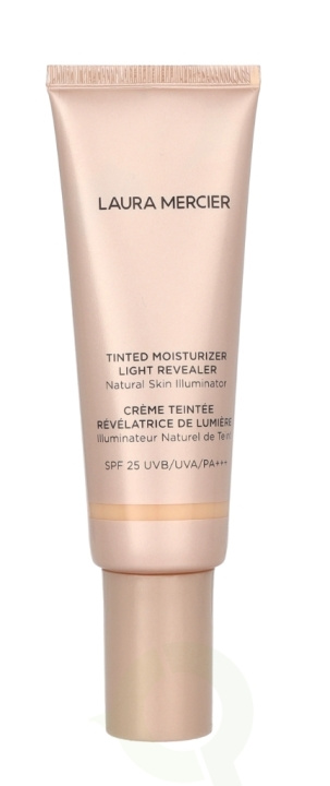 Laura Mercier Tinted Moisturizer Light Revealer SPF25 50 ml Ow1 Pearl in de groep BEAUTY & HEALTH / Huidsverzorging / Gezicht / Getinte Moisturizer bij TP E-commerce Nordic AB (C66838)