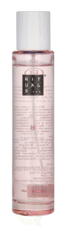 Rituals Sakura Hair & Body Mist 50 ml Cherry Blossom in de groep BEAUTY & HEALTH / Huidsverzorging / Lichaamsverzorging / Body mist bij TP E-commerce Nordic AB (C66870)