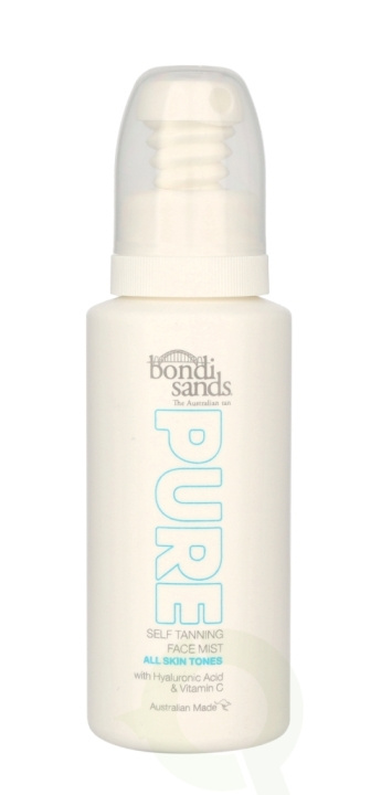 Bondi Sands Pure Self Tanning Face Mist 70 ml in de groep BEAUTY & HEALTH / Huidsverzorging / Zonnebank / Bruin zonder zon bij TP E-commerce Nordic AB (C66885)
