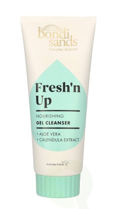 Bondi Sands Fresh\'n Up Gel Cleanser 150 ml in de groep BEAUTY & HEALTH / Huidsverzorging / Gezicht / Schoonmaak bij TP E-commerce Nordic AB (C66889)