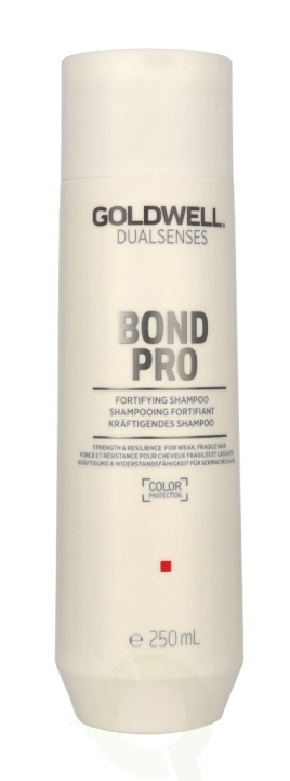 Goldwell Dualsenses Bond Pro Fortifying Shampoo 250 ml in de groep BEAUTY & HEALTH / Haar & Styling / Haarverzorging / Shampoo bij TP E-commerce Nordic AB (C66903)