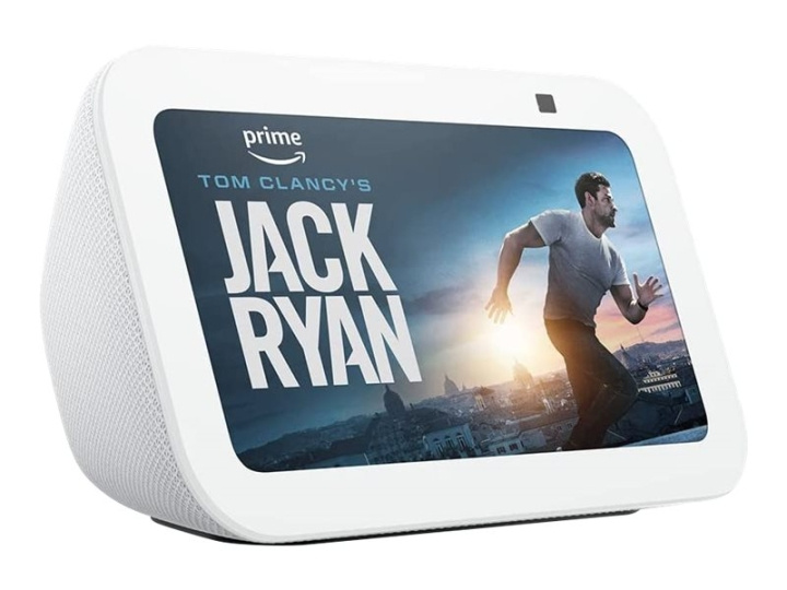 Amazon Echo Show 5 (3:e generationen) Smart display Vit in de groep HUISHOUDEN & TUIN / Smart home / Slimme huissystemen bij TP E-commerce Nordic AB (C67069)