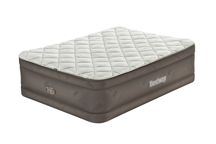 Bestway Fortech Luftmadrass 2.03 x 1.52 x 51cm in de groep SPORT, VRIJE TIJD & HOBBY / Buitenrecreatie / Luchtbedden bij TP E-commerce Nordic AB (C67380)