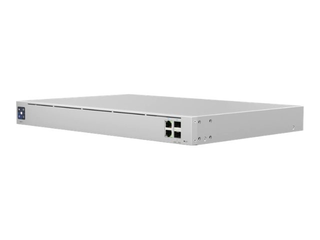 Ubiquiti UniFi Next-generation Gateway Pro Säkerhetsutrustning Rackmonterbar in de groep HUISHOUDEN & TUIN / Smart home / Slimme huissystemen bij TP E-commerce Nordic AB (C67446)