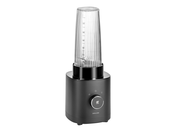 Zwilling Enfinigy Blender Smoothie-funktion Pulsfunktion Svart in de groep HUISHOUDEN & TUIN / Huishoudelijke apparaten / Keukentools & -apparatuur / Mixers & Blenders bij TP E-commerce Nordic AB (C67468)