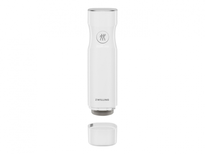 Zwilling Fresh & Save Handhållen vakuumförslutare Vit in de groep HUISHOUDEN & TUIN / Keukengerei / Vacuümmachines & Accessoires bij TP E-commerce Nordic AB (C67469)