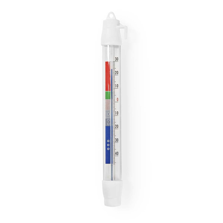 Nedis Analoge Vriezer- en Koelkastthermometer | Analoog | -50 - 30 °C in de groep HUISHOUDEN & TUIN / Huishoudelijke apparaten / Accessoires Huishoudelijke Apparaten bij TP E-commerce Nordic AB (C67591)