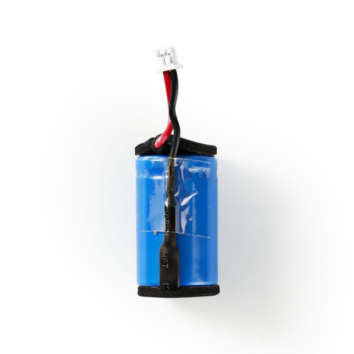 Nedis Vervangingsbatterij | 600 mAh | Gift Box met Euro Lock in de groep HOME ELECTRONICS / Batterijen & Opladers / Batterijen / Overigen bij TP E-commerce Nordic AB (C67605)