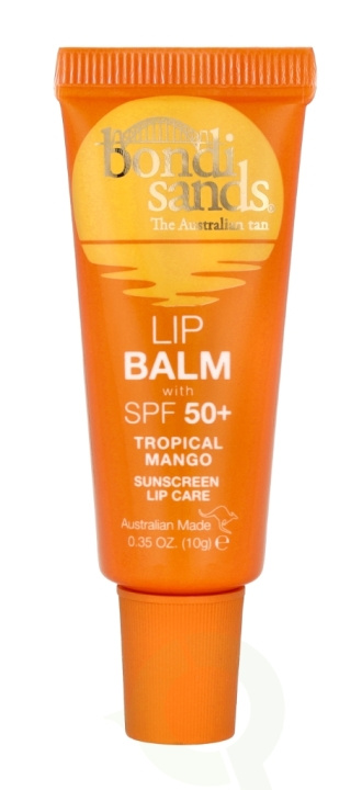 Bondi Sands Lip Balm SPF50+ 10 g Tropical Mango in de groep BEAUTY & HEALTH / Makeup / Lippen / Lippenbalsem bij TP E-commerce Nordic AB (C67711)