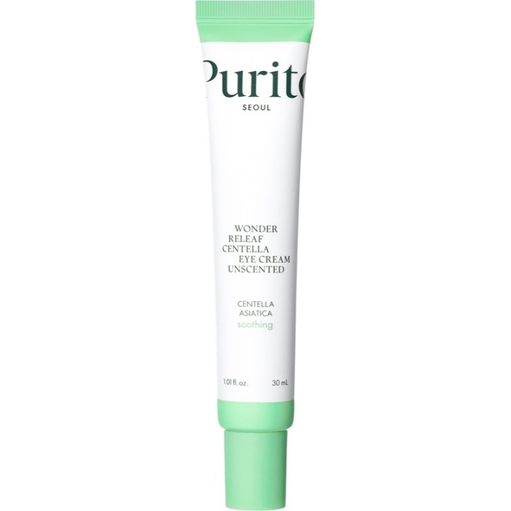 Purito Wonder Releaf Centella Eye Cream Unscented 30ml in de groep BEAUTY & HEALTH / Huidsverzorging / Gezicht / Ogen bij TP E-commerce Nordic AB (C67812)