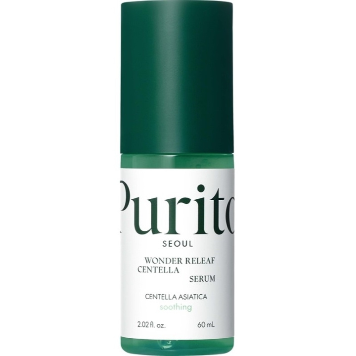 Purito Wonder Releaf Centella Serum 60ml in de groep BEAUTY & HEALTH / Huidsverzorging / Gezicht / Huidserum bij TP E-commerce Nordic AB (C67817)