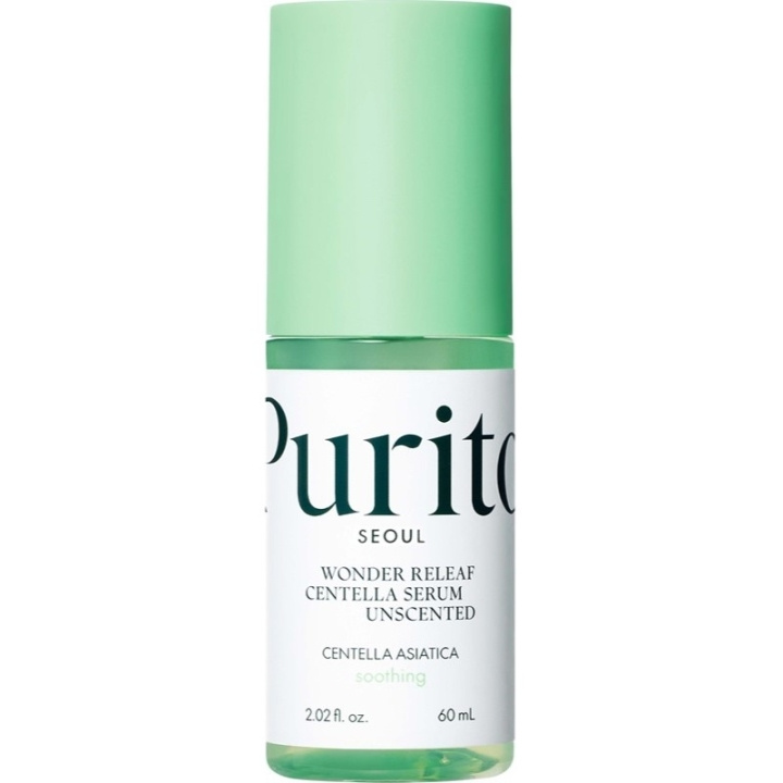 Purito Wonder Releaf Centella Serum Unscented 60ml in de groep BEAUTY & HEALTH / Huidsverzorging / Gezicht / Huidserum bij TP E-commerce Nordic AB (C67818)