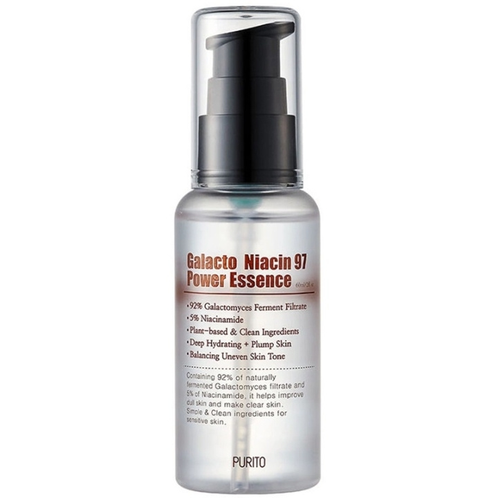 Purito Galacto Niacin 97 Power Essence 60ml in de groep BEAUTY & HEALTH / Huidsverzorging / Gezicht / Huidserum bij TP E-commerce Nordic AB (C67824)