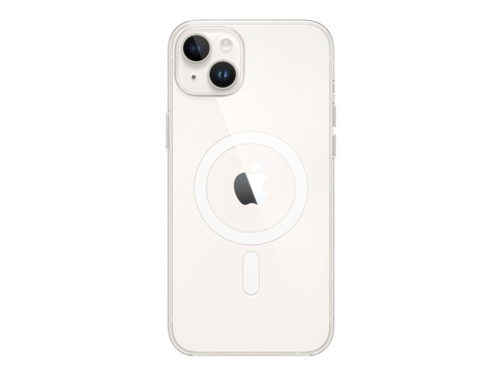 Apple Skyddsfodral Clear Apple iPhone 14 Plus in de groep SMARTPHONE & TABLETS / Mobielbescherming / Apple / iPhone 14 bij TP E-commerce Nordic AB (C67932)