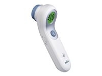 Braun Termometer BNT300 in de groep BEAUTY & HEALTH / Gezondheidszorg / Koortsthermometers bij TP E-commerce Nordic AB (C67956)