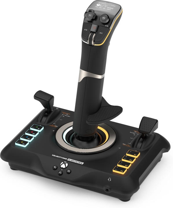 Turtle Beach VelocityOne Flightstick gamecontroller, PC / Xbox in de groep HOME ELECTRONICS / Spelconsoles en accessoires / Xbox Series X / Accessoires bij TP E-commerce Nordic AB (C68110)
