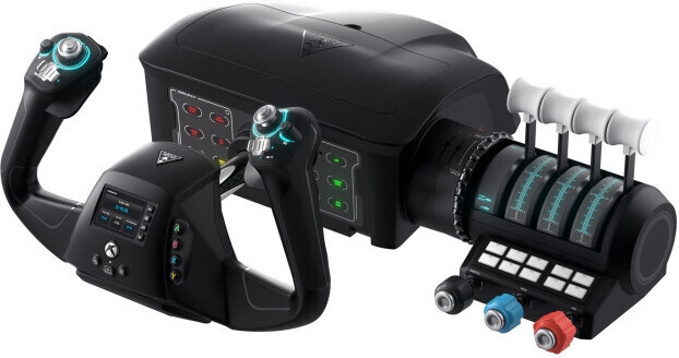 Turtle Beach VelocityOne Flight gamecontroller, PC / Xbox in de groep HOME ELECTRONICS / Spelconsoles en accessoires / Xbox Series X / Accessoires bij TP E-commerce Nordic AB (C68112)