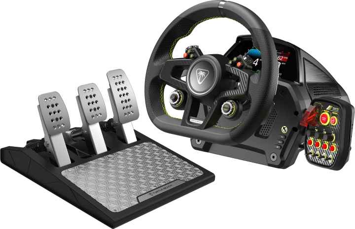 Turtle Beach VelocityOne Race, Xbox / PC in de groep HOME ELECTRONICS / Spelconsoles en accessoires / Xbox Series X / Accessoires bij TP E-commerce Nordic AB (C68120)