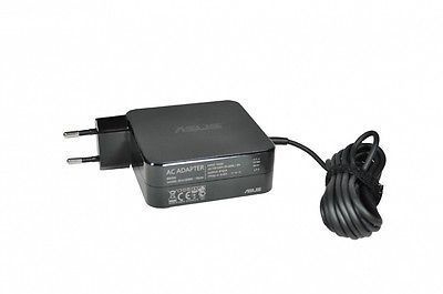 ASUS AC-Adapter 65 W voeding voor Zenbook laptops (0A001-00441200) in de groep COMPUTERS & RANDAPPARATUUR / Laptops & accessoires / Computeroplader / Laptop oplader / Tot 14 inch bij TP E-commerce Nordic AB (C68248)