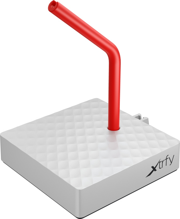 Xtrfy B4 draadhouder, retro in de groep COMPUTERS & RANDAPPARATUUR / GAMING / Muizen bij TP E-commerce Nordic AB (C68674)