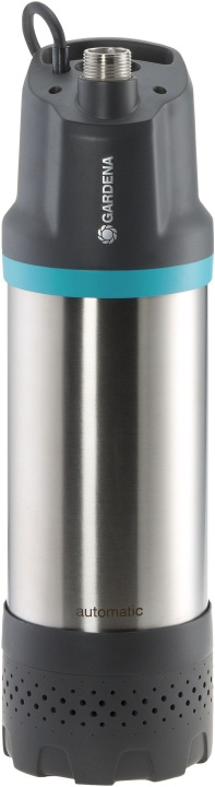 GARDENA 6100/5 Inox Automatische Hogedrukpomp in de groep HUISHOUDEN & TUIN / Tuinproducten / Hogedrukreinigers bij TP E-commerce Nordic AB (C68927)