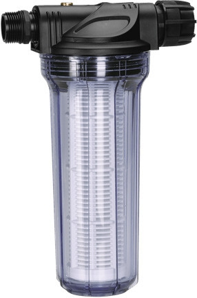 GARDENA 6000 l/u voorfilter in de groep HUISHOUDEN & TUIN / Tuinproducten / Tuingereedschap bij TP E-commerce Nordic AB (C68977)