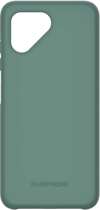 Fairphone 4 beschermhoes, groen in de groep SMARTPHONE & TABLETS / Mobielbescherming / Andere modellen bij TP E-commerce Nordic AB (C69025)