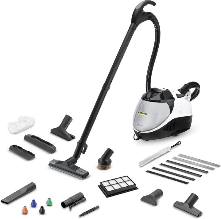 Kärcher SV 7 stoomzuiger in de groep HUISHOUDEN & TUIN / Schoonmaakproducten / Wassen met stoom bij TP E-commerce Nordic AB (C69133)