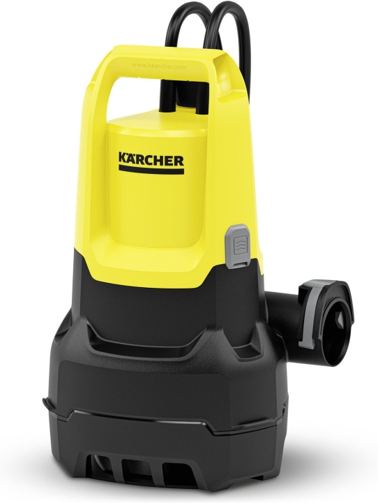 Kärcher SP 16.000 Vuilwaterdompelpomp voor schoon/schoon water in de groep HUISHOUDEN & TUIN / Tuinproducten / Tuingereedschap bij TP E-commerce Nordic AB (C69183)