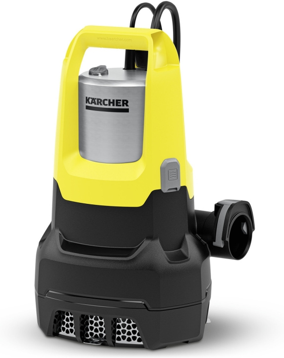 Kärcher SP 22.000 Vuilniveausensor dompelpomp voor vuil water in de groep HUISHOUDEN & TUIN / Tuinproducten / Tuingereedschap bij TP E-commerce Nordic AB (C69185)