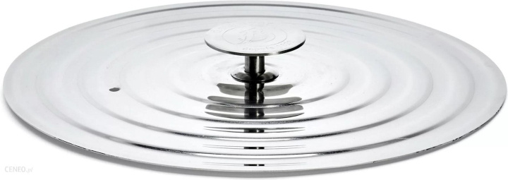 De Buyer stalen deksel voor koekenpannen, 32 cm in de groep HUISHOUDEN & TUIN / Keukengerei / Koekenpannen bij TP E-commerce Nordic AB (C69193)